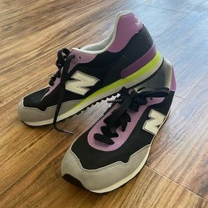 New balance shoes in like new condition